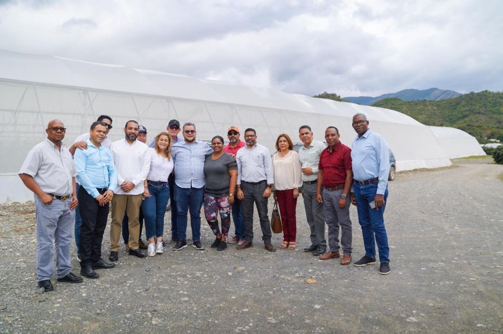 El director del FEDA, Hecmilio Galván, hizo el comunicado durante la juramentación de nuevos técnicos en la provincia de San José de Ocoa.