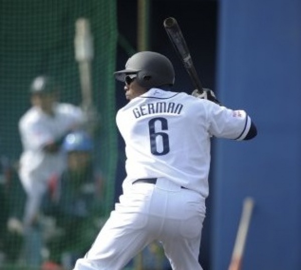 Esteban Germán.