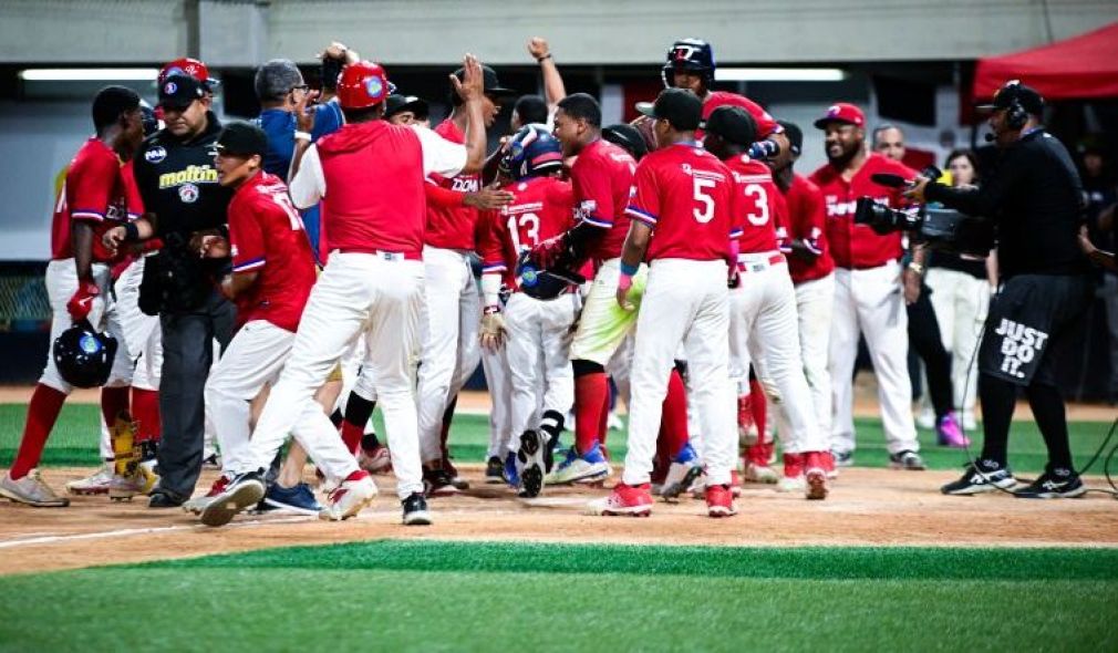 República Dominicana obtiene título Serie del Caribe Kids 2025.
