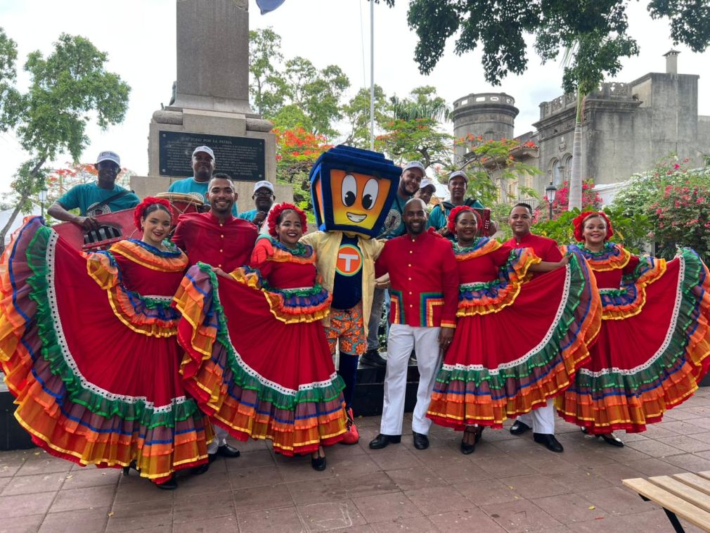 Las autoridades habilitaron una página web en la cual se podrán consultar las actividades que se realizan en la Ciudad Colonial durante este evento.