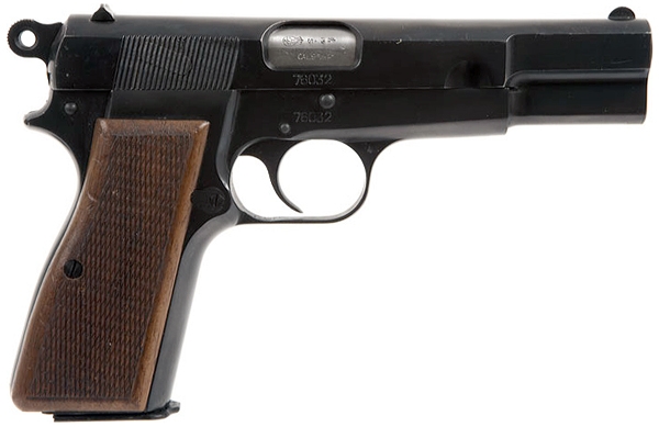 Policía en Baní apresaron hombre con pistola ilegal  