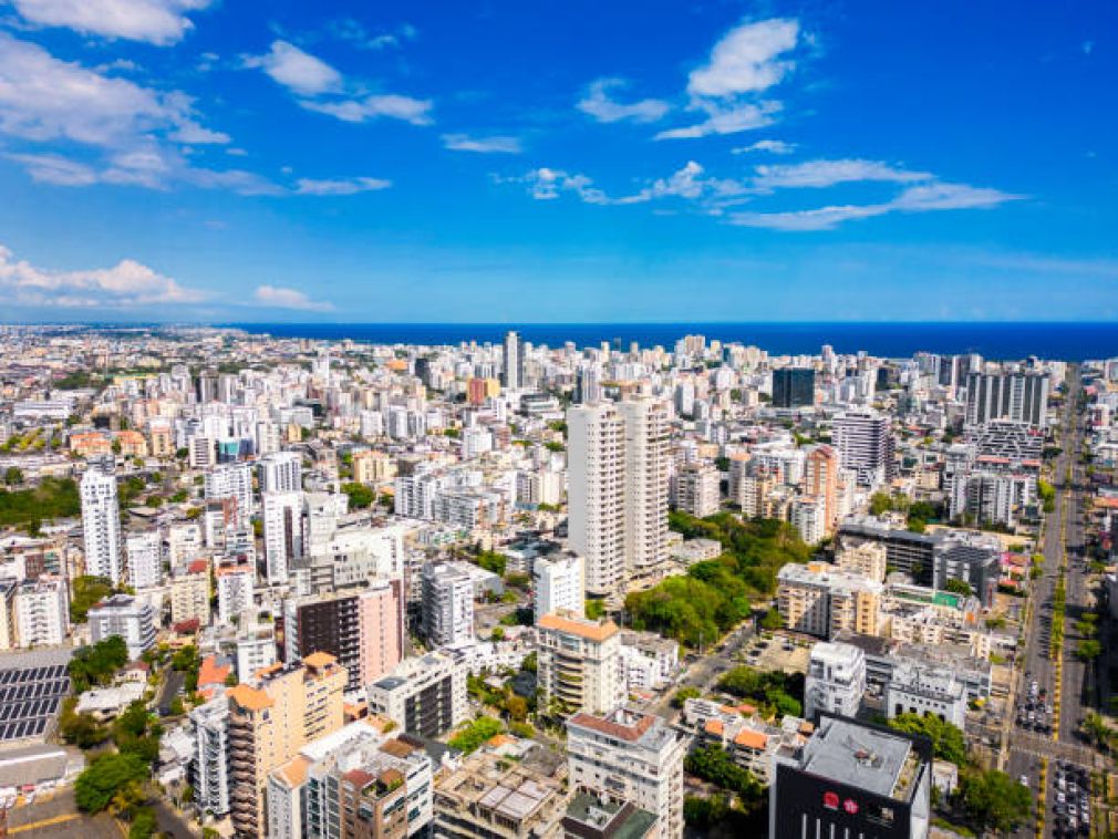 En 2026 el Gran Santo Domingo enfrenta retos que no conocen fronteras. 