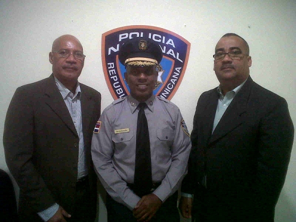 Nombran periodista y locutor en relaciones públicas de la Policía en La Romana
