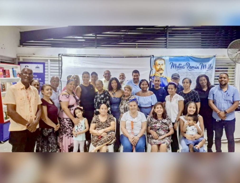 Esta campaña continuará en otros sectores del municipio de Santo Domingo Este e incluirá conferencias, actividades culturales y proyecciones comunitarias.