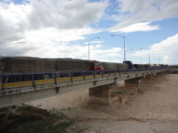 Paro del trasporte en Jimaní arriba a su tercer día
