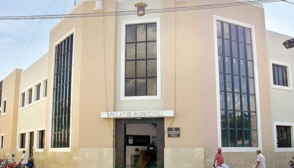 Alcaldía de La Vega.