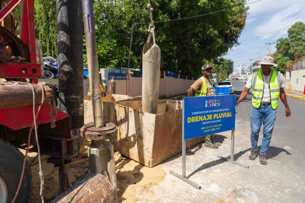 Las autoridades municipales señalaron que los trabajos forman parte de las medidas preventivas ante el inicio de la temporada ciclónica.