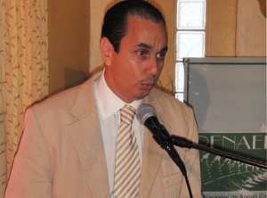 Sadala Khoury, Presidente de Khoury Industria.