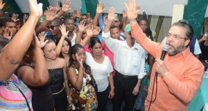Alianza País proclamará 40 candidatos a cargos congresuales y municipales:  