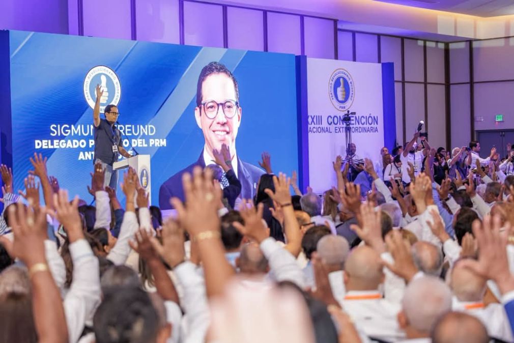 XXIII Convención Nacional Extraordinaria del PRM: institucionalidad, reforma interna y prueba de madurez democrática