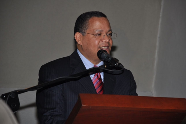 Fausto Rosario Adames.