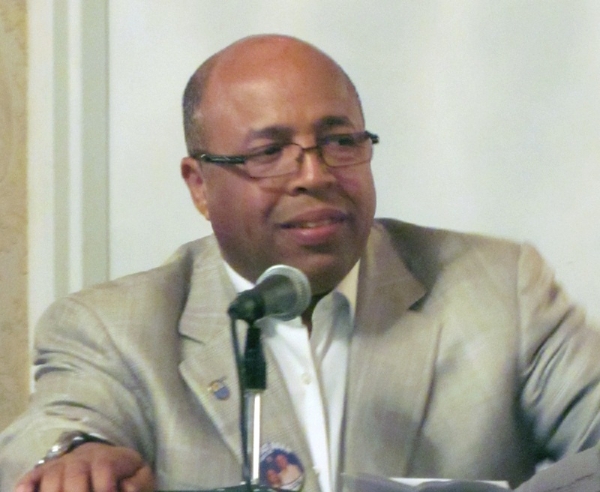 Alfredo Pacheco.