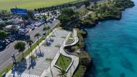 La obra se integra a una estrategia urbanística regional que el Ministerio de Turismo ejecuta en todo el litoral sureste, desde el malecón de Santo Domingo, Santo Domingo Este, la Caleta, San Pedro de Macoris y La Romana.