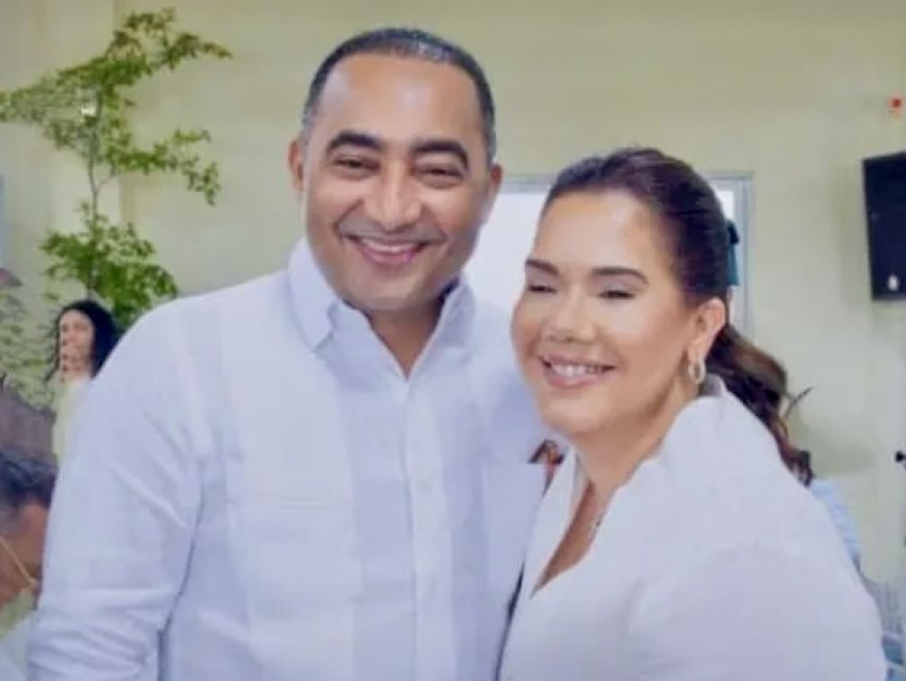 El encuentro entre ambos ediles se llevó a cabo en el escenario de juramentación de la gobernadora de Higüey, Dra. Daysi De Óleo De Bastardo.