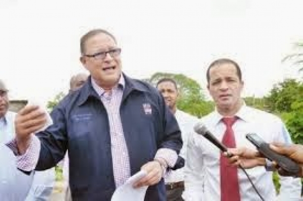 CAASD inicia construcción acueducto Zona Oriental se invertirán diez millones de euros