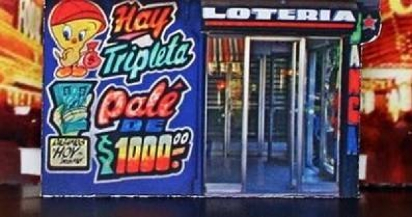 Prohíben instalación de bancas de lotería