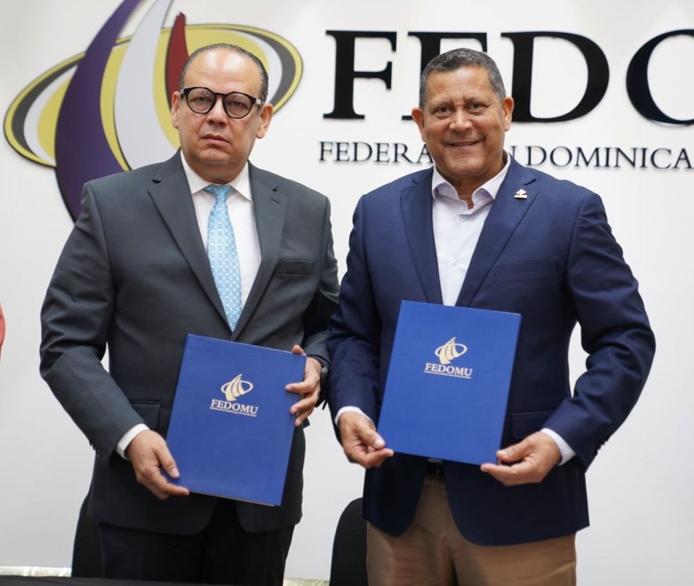 Ambas entidades firmaron el acuerdo de colaboración.