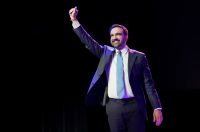 Zohran Mamdani nuevo alcalde de Nueva York.