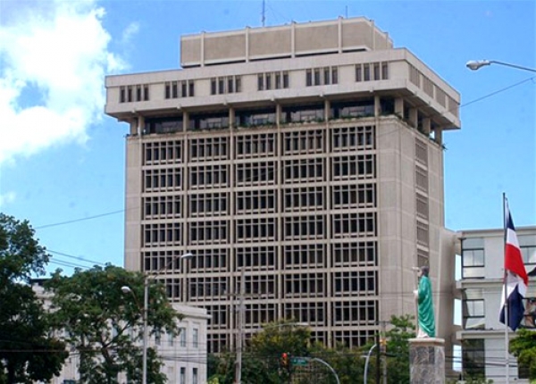 Banco Central República Dominicana.