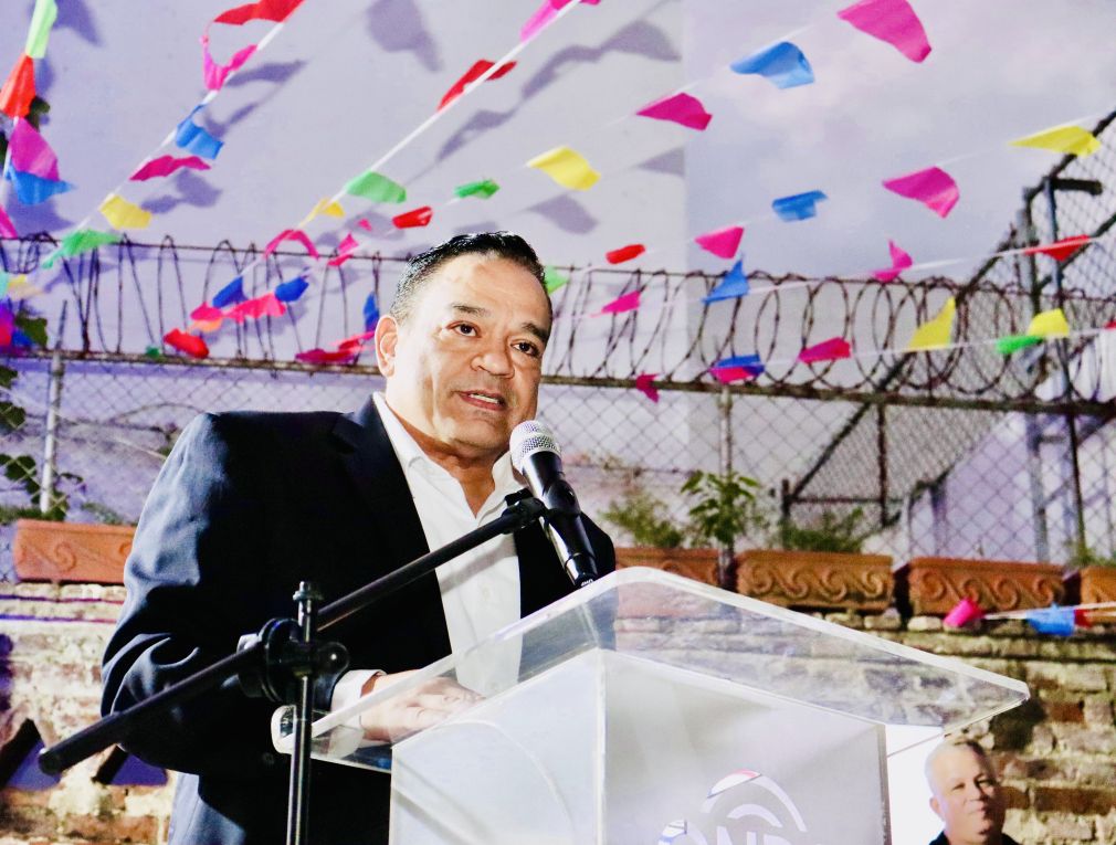 José Rubén Gonell Cosme dijo que la entidad permitirá registrar obras sin costo en Santo Domingo y Santiago para celebrar el derecho de autor.