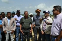 Ministerio de la Juventud  dona 3 millones para proyecto agrícola en  San Juan