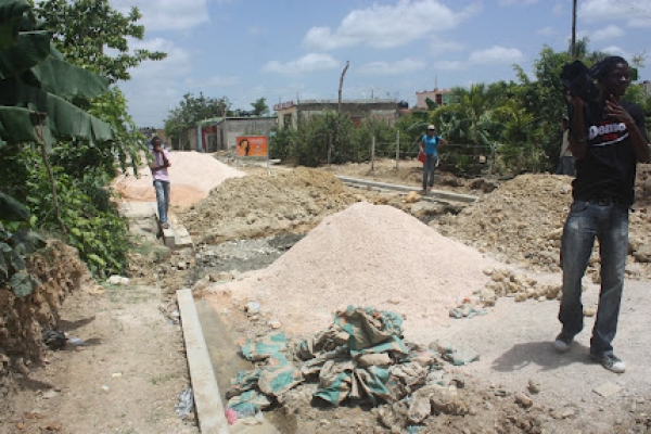 Cabildo de Higüey sigue avanzando obras con el presupuesto participativo