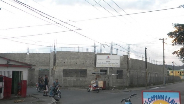 Acusan a la OISOE de abandonar trabajos en estadio de Bonao: