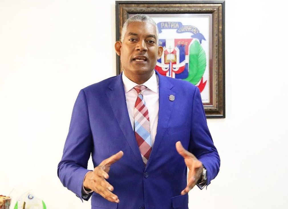 Feliciano Lacen, presidente del Codue.