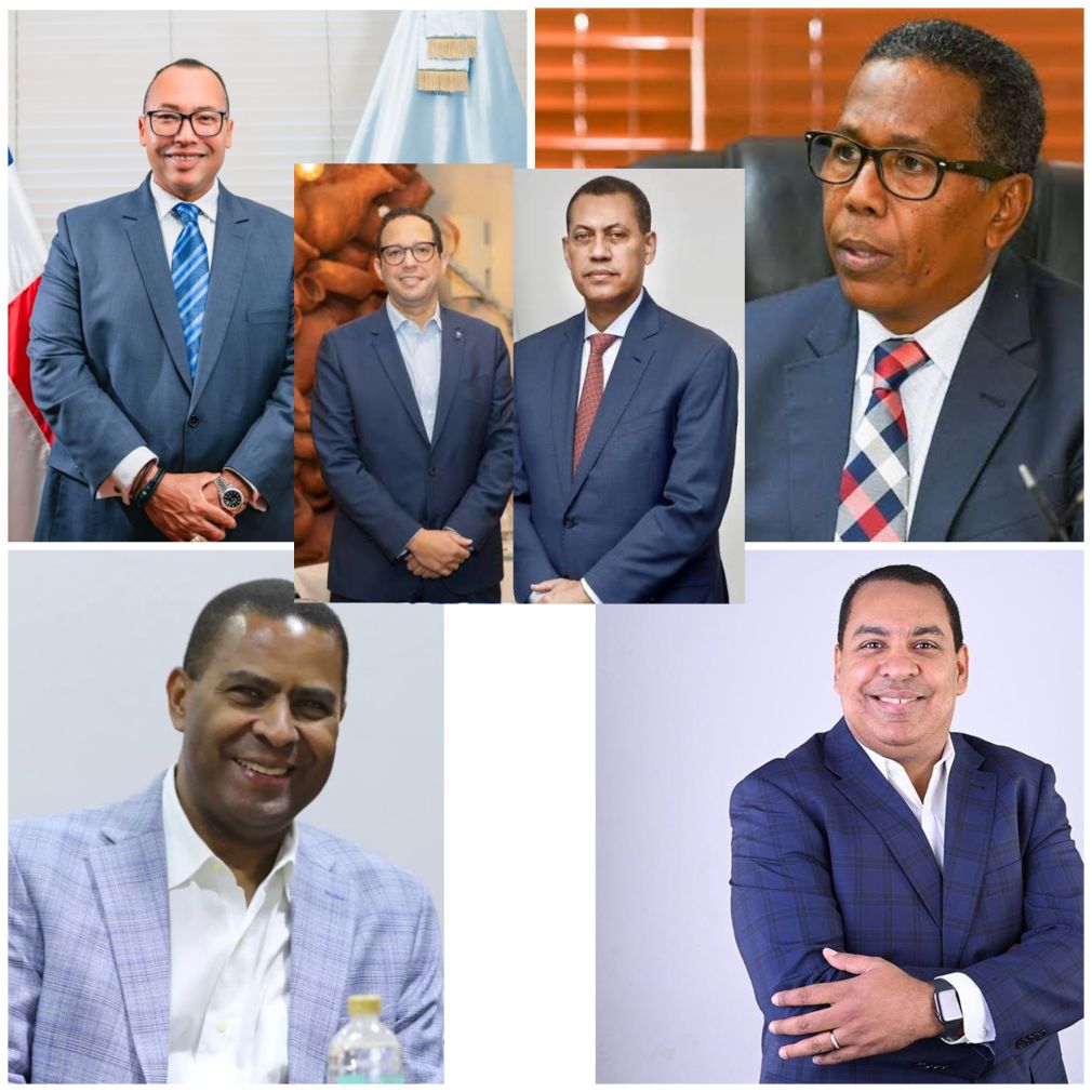 Movimientos en el PRM: estos serían los nuevos miembros de la Dirección Ejecutiva