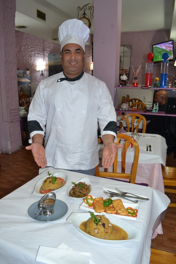 Casa del Mofongo en Madrid 