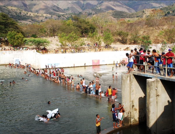 Autoridades se declaran en sesión permanente por sequía en San Juan: