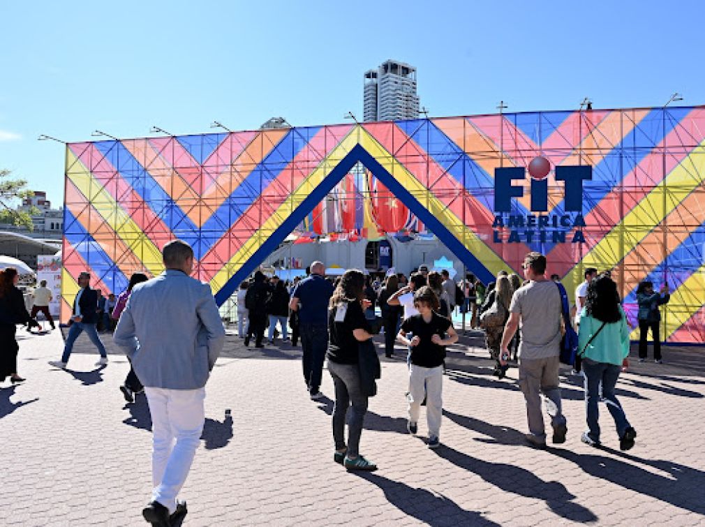 República Dominicana se destaca en la Feria Internacional de Turismo 2025 con cifras récord para el mercado argentino.