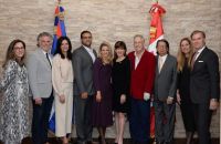 La actividad fue definida por la embajadora dominicana en Canadá, Michelle Cohen, como el preludio para la organización de una segunda misión mixta (público privada) hacia la República Dominicana para explorar oportunidades de comercio e inversión.
