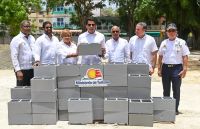 David Collado dejó iniciados los trabajos del malecón de Boca Chica y dos parques. Esas intervenciones son parte de los planes de convertir a Boca Chica en un destino turístico más sostenible e inclusivo.