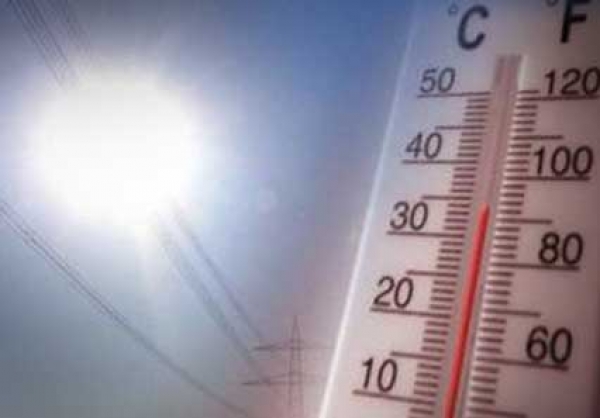 Salud Pública recomienda medidas por altas temperaturas