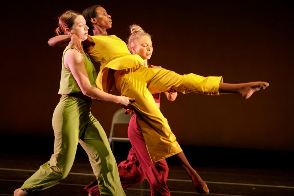 EDANCO  Vuelve  con  la décimo séptima edición del Festival Internacional de Danza  Contemporánea