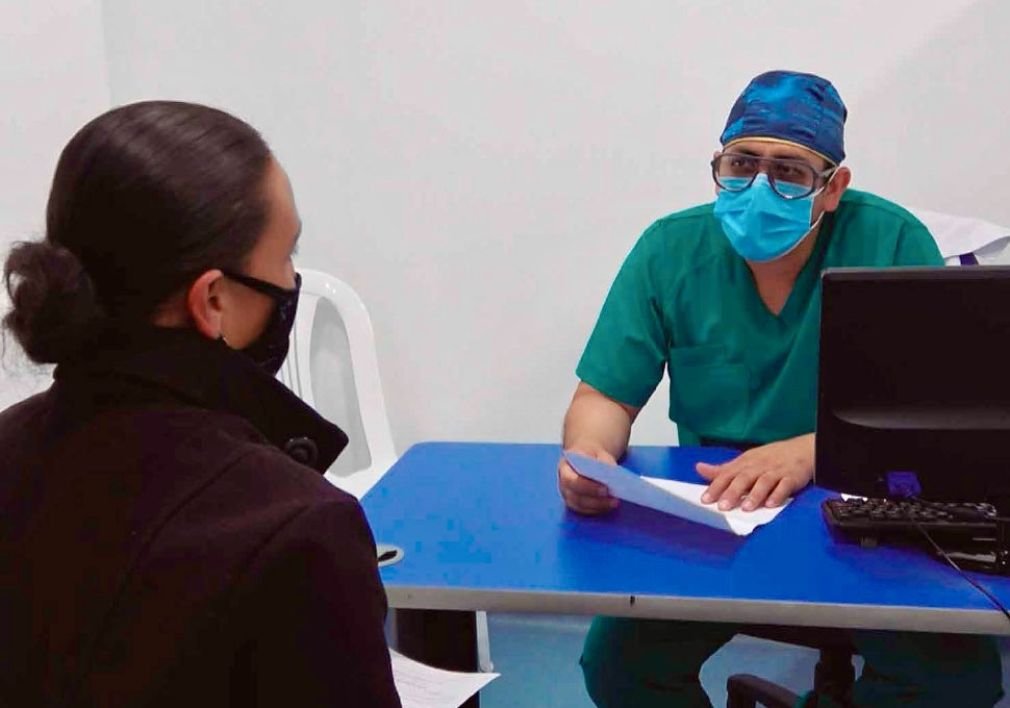 El Colegio Médico Dominicano convocó para mañana martes una rueda de prensa para fijar posición.