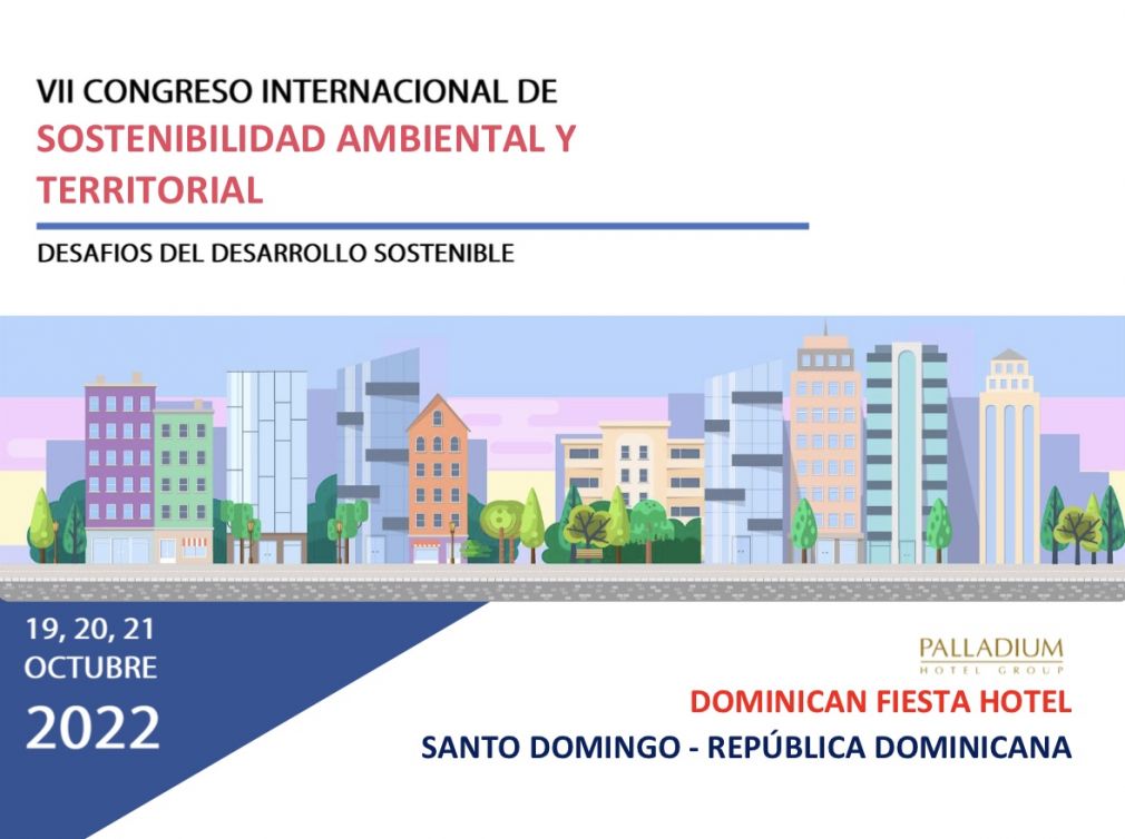 El congreso se desarrollará durante el miércoles 19, jueves 20 y viernes 21 en el hotel Dominican Fiesta.