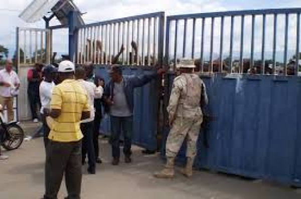 Ministerio de Defensa “sella” la frontera por la inestabilidad en Haití