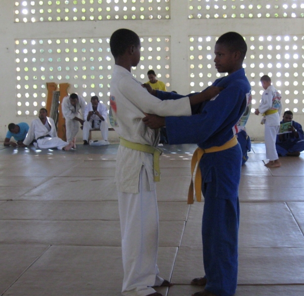 Asociación de Judo San Juan inicia eliminatoria de torneo regional: