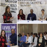El ciclo formativo culminó recientemente con una ceremonia de graduación, celebrada en la Sala Capitular Gregorio Almonte "Papalín" del Ayuntamiento de Monte Plata.