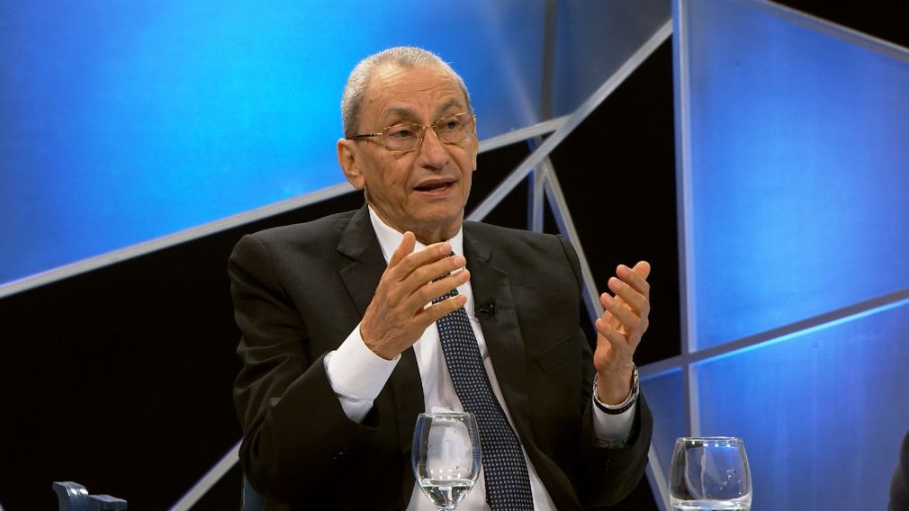 Jorge Subero Isa.