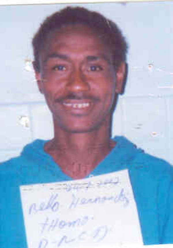 Tomás Bello Hernández.