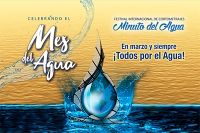 Festival Internacional de Cortometrajes Minuto del Agua.