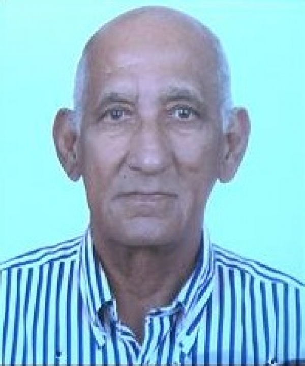 Luis Ney Barias.
