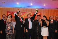 Fundación Chasintong celebra año nuevo Chino  