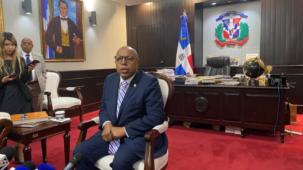 Presidente Cámara de Diputados habla sobre los pasos para llevar a cabo modificaciones Código Penal.