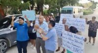 Carlos Olea, presidente de la Junta de Vecinos de Los Prados La Romana, expresó el cansancio de los residentes ante esta situación.