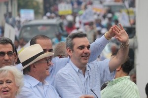 Mejía y Abinader se movilizarán este sábado 22 en Azua