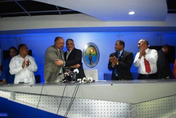 Miguel Vargas revela hay consenso PRD en 90% municipios